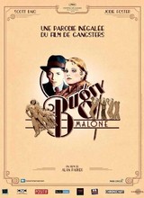 Affiche du filmBUGSY MALONE - DU RIFIFI CHEZ LES MÔMES