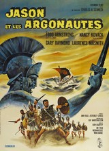 Affiche du filmJASON ET LES ARGONAUTES