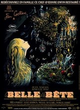 Affiche du filmLA BELLE ET LA BÊTE