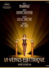 Affiche du film LA VÉNUS ELECTRIQUE