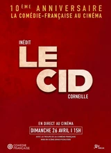 Affiche du film LE CID
