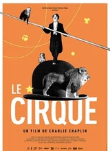 Affiche du film LE CIRQUE