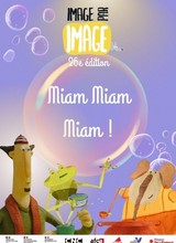 Affiche du film MIAM MIAM MIAM !