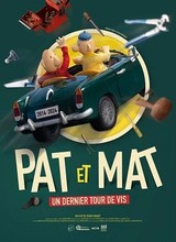 Affiche du film PAT ET MAT