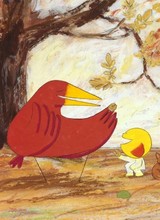 Affiche du filmPATOUILLE ET MOMO, LES CONTES DE LA FORÊT