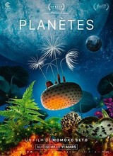 Affiche du film PLANÈTES