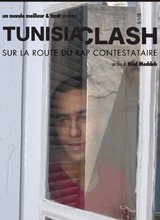 Affiche du film TUNISIA CLASH