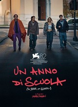Affiche du film UNE ANNÉE ITALIENNE