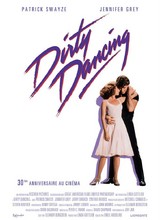 Affiche du film DIRTY DANCING