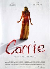 Affiche du film CARRIE AU BAL DU DIABLE