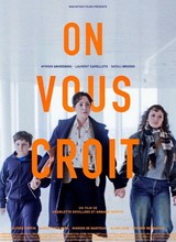 Affiche du film ON VOUS CROIT