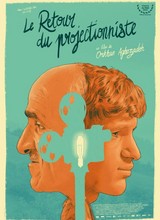 Affiche du film LE RETOUR DU PROJECTIONNISTE