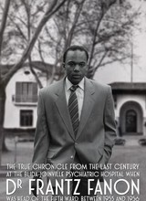 Affiche du film FRANTZ FANON