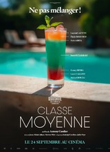 Affiche du film CLASSE MOYENNE