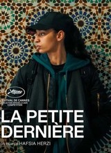 Affiche du film LA PETITE DERNIÈRE