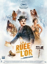 Affiche du film LA RUÉE VERS L'OR