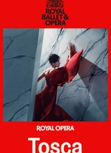 Affiche du film TOSCA