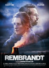 Affiche du film REMBRANDT
