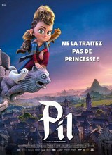 Affiche du film PIL