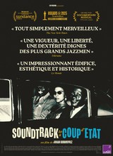 Affiche du film SOUNDTRACK TO A COUP D'ETAT