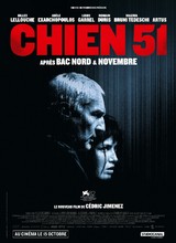 Affiche du film CHIEN 51