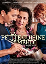Affiche du film LA PETITE CUISINE DE MEHDI