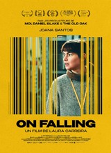 Affiche du film ON FALLING