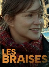 Affiche du film LES BRAISES
