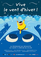 Affiche du film VIVE LE VENT D'HIVER