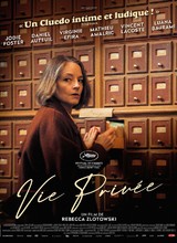 Affiche du film VIE PRIVÉE