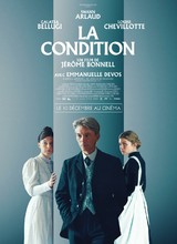 Affiche du film LA CONDITION