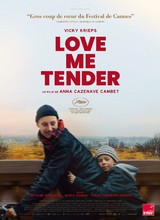 Affiche du film LOVE ME TENDER