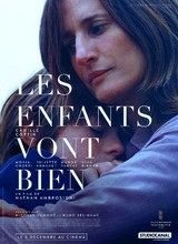 Affiche du film LES ENFANTS VONT BIEN