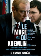 Affiche du film LE MAGE DU KREMLIN