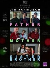 Affiche du film FATHER MOTHER SISTER BROTHER