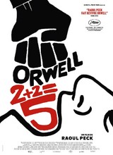 Affiche du film ORWELL 2 PLUS 2 EGAL 5