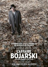 Affiche du film L'AFFAIRE BOJARSKI