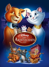 Affiche du film LES ARISTOCHATS