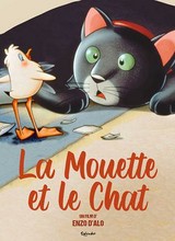 Affiche du film LA MOUETTE ET LE CHAT