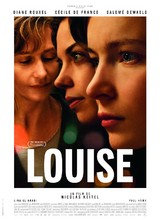 Affiche du film LOUISE