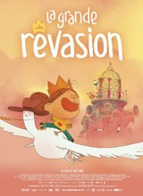 Affiche du film LA GRANDE RÊVASION