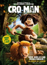 Affiche du filmCRO MAN EARLY MAN