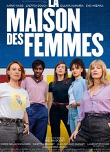 Affiche du film LA MAISON DES FEMMES