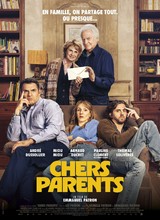 Affiche du film CHERS PARENTS
