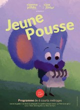 Affiche du film JEUNE POUSSE CINE JUNIOR 2026