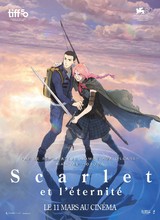 Affiche du film SCARLET ET L ETERNITE