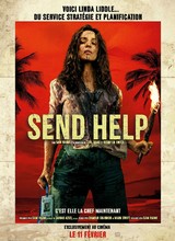 Affiche du film SEND HELP