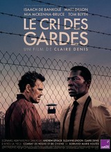 Affiche du film LE CRI DES GARDES