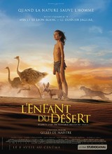 Affiche du film L ENFANT DU DESERT
