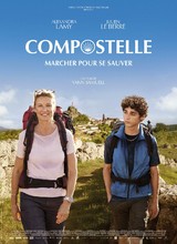 Affiche du film COMPOSTELLE